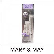 [MARY & MAY] ★ Sale 58% ★ (sc) Glutathione Eye Cream Special Set (Eye Cream 30g + Miniature 12g*2ea) / 2850(14) / 20,500 won(14)